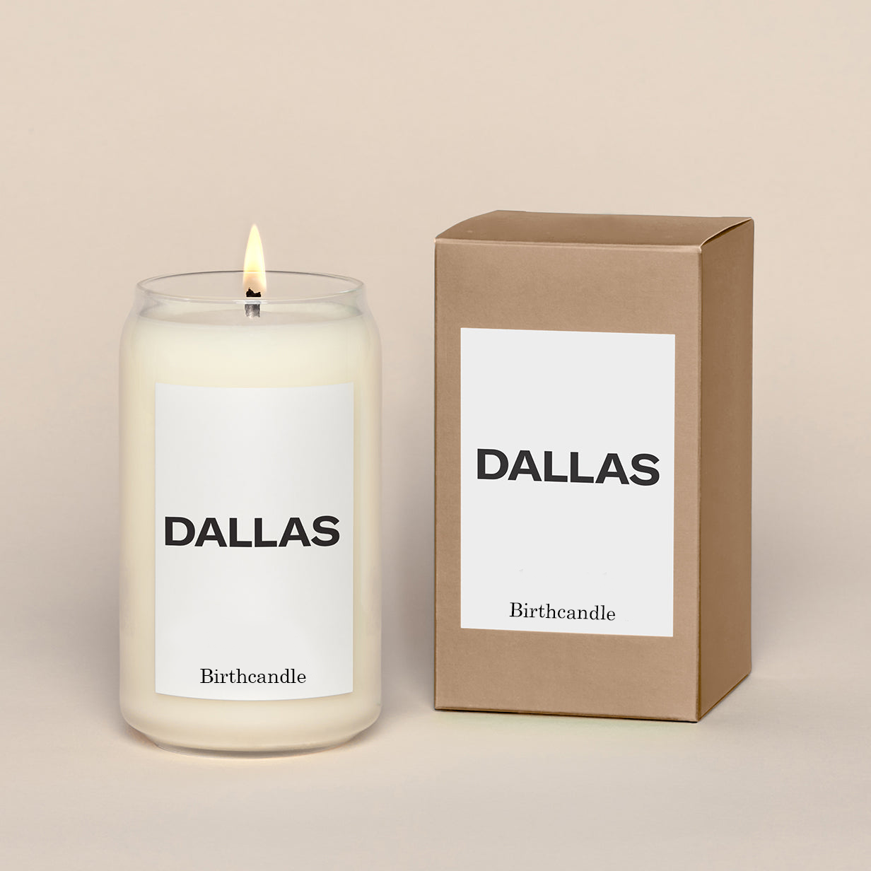 Dallas Candle