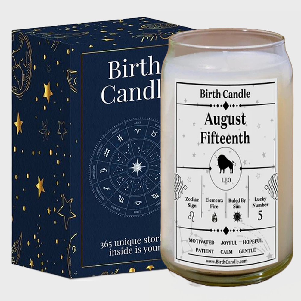 August Fifteenth Candle