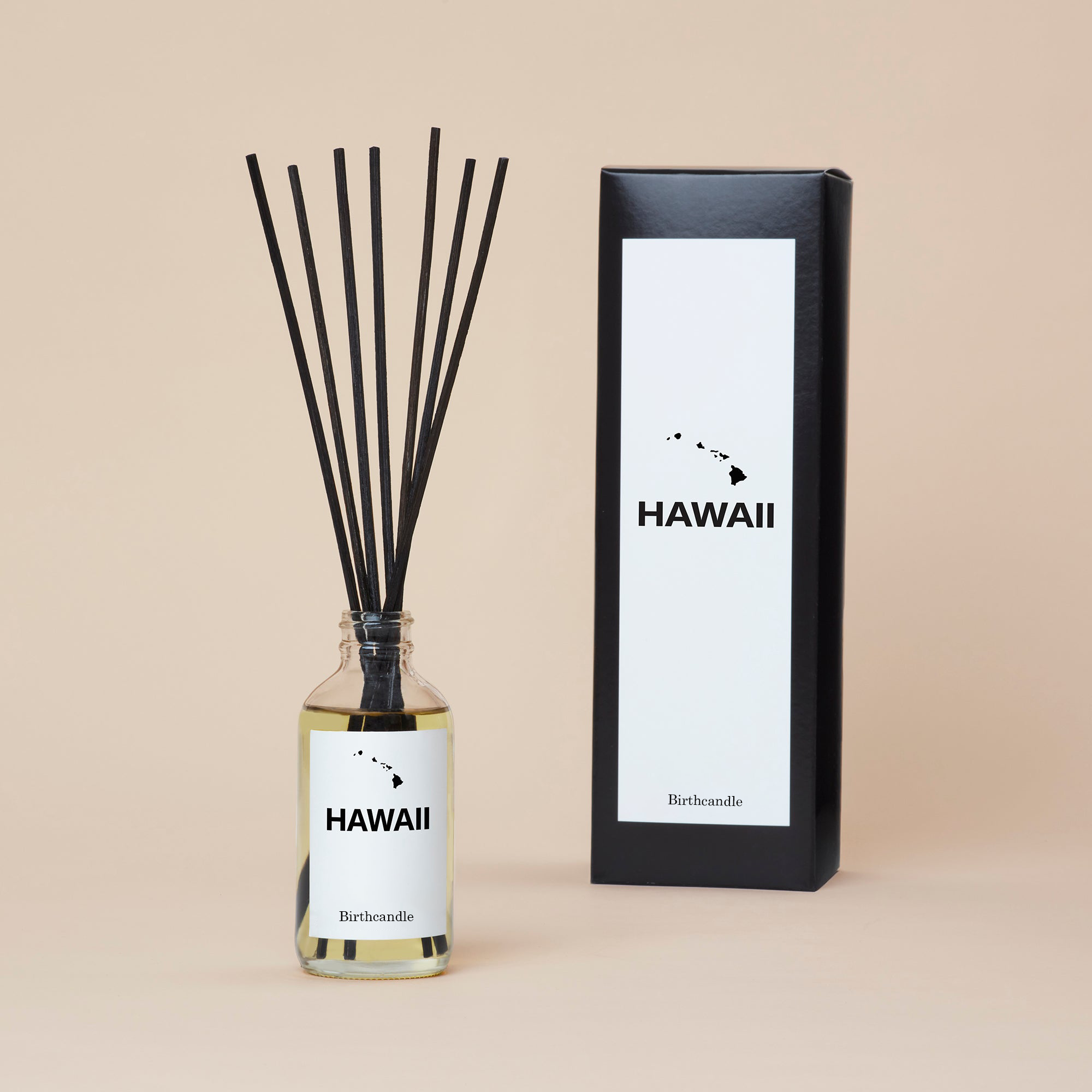 Hawaii Reed Diffuser