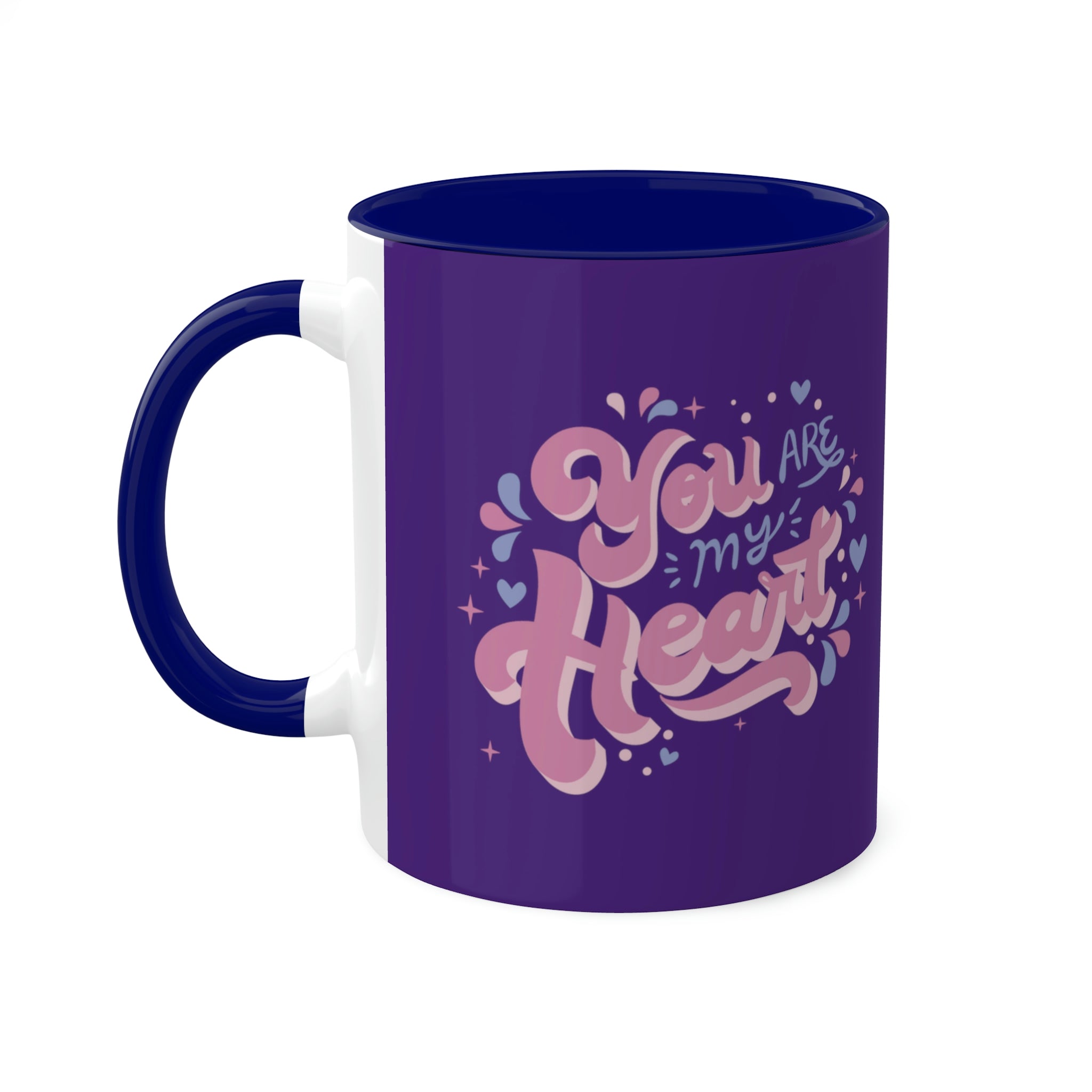 Colorful Mugs, 11oz