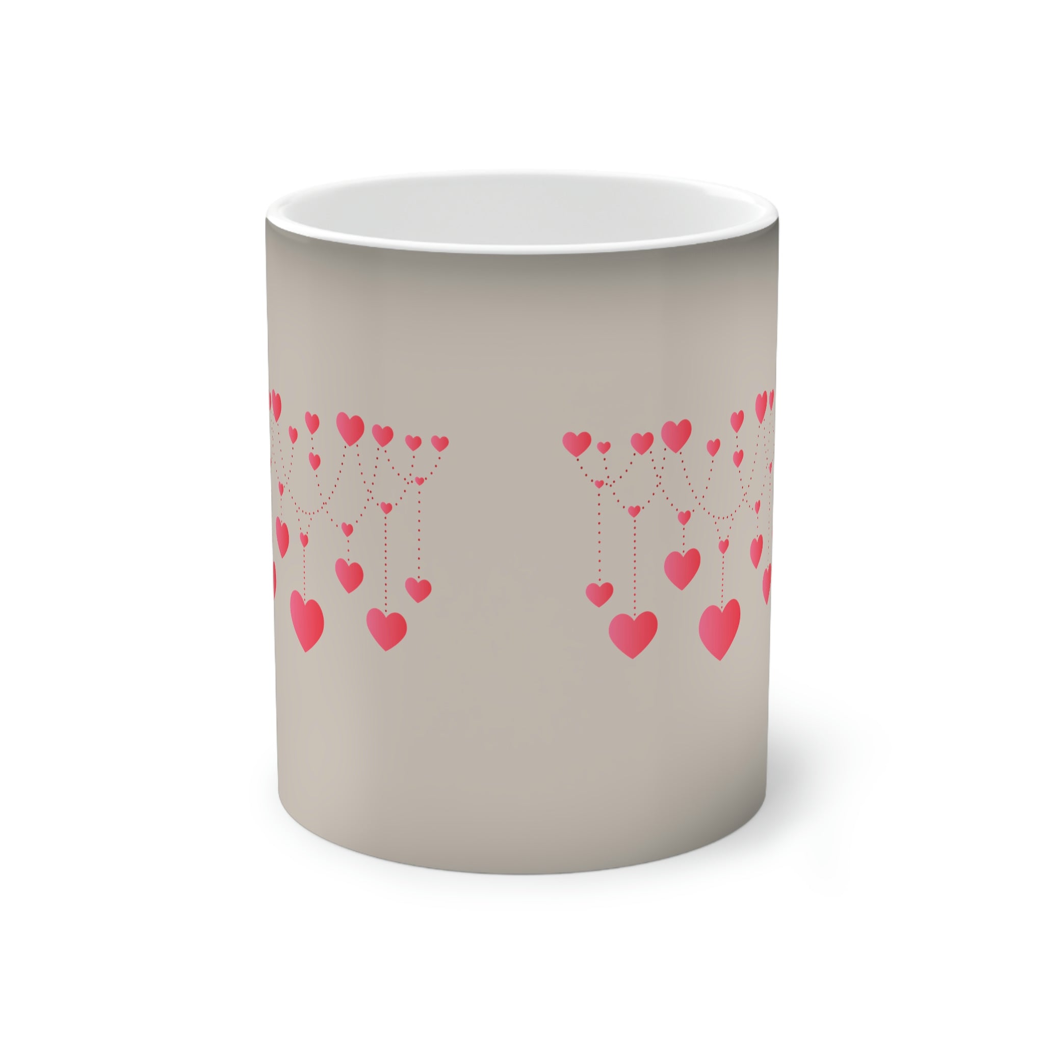 Color-Changing Mug, 11oz
