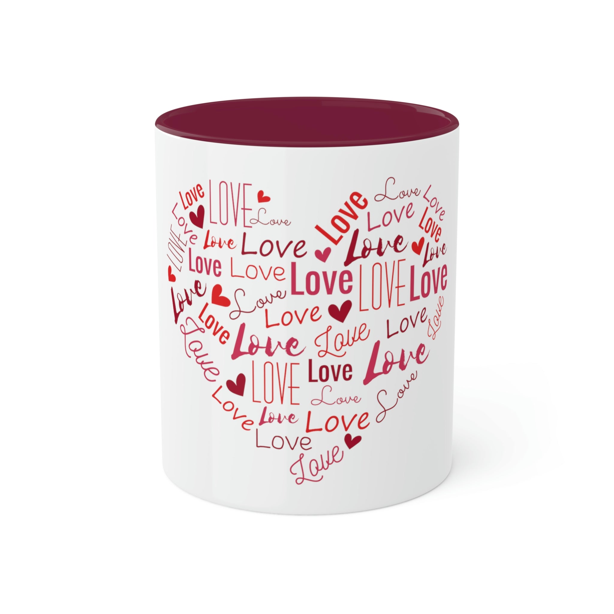 Colorful Mugs, 11oz