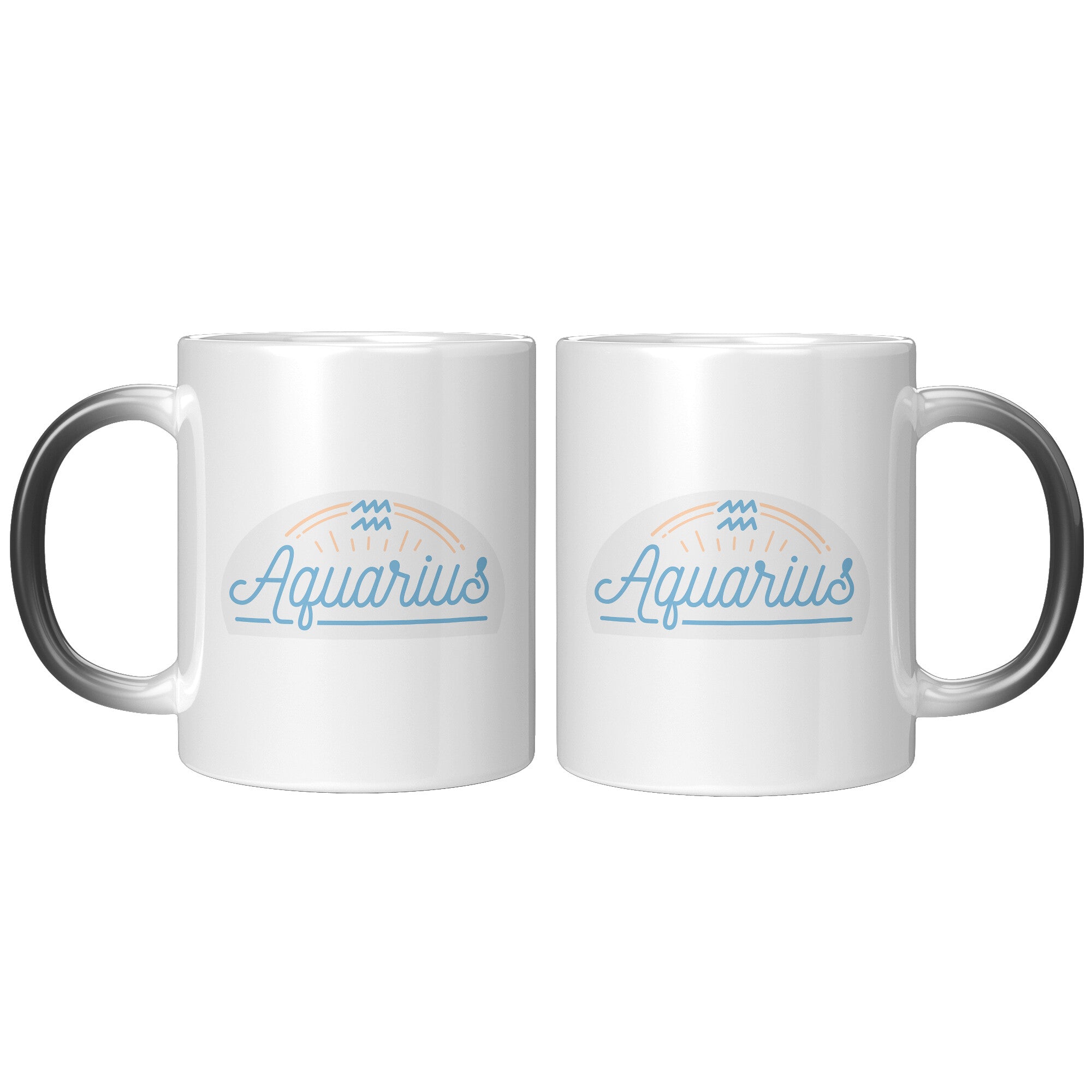 Aquarius 11OZ MAGIC MUG