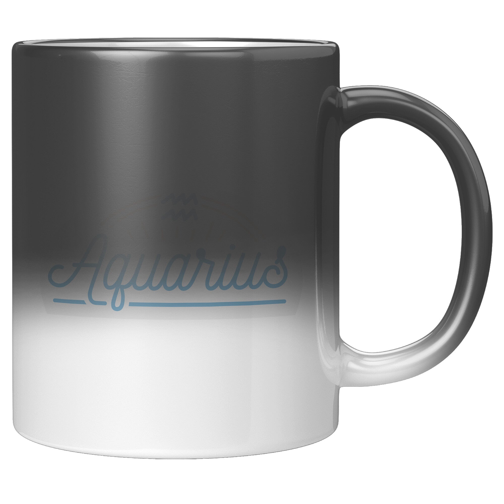 Aquarius 11OZ MAGIC MUG