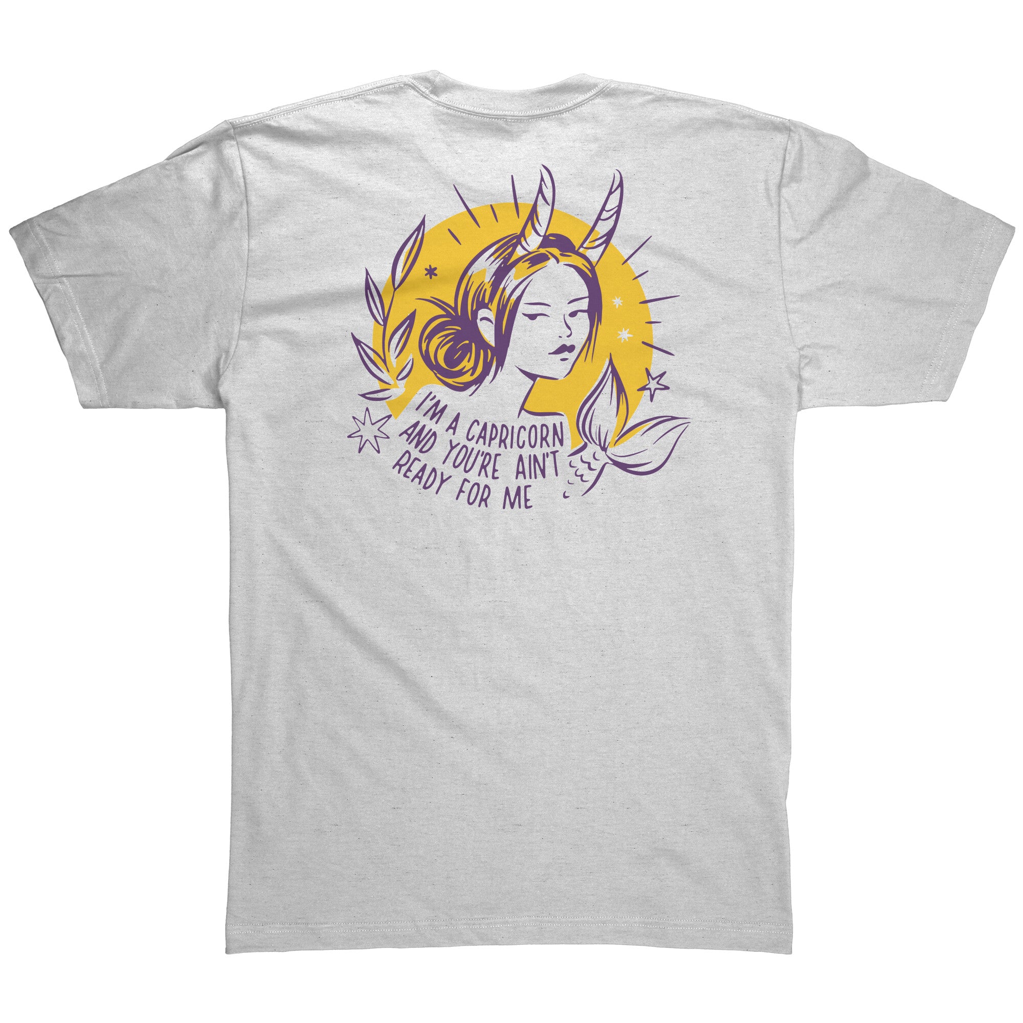 Capricorn AMERICAN APPAREL MENS SHIRT