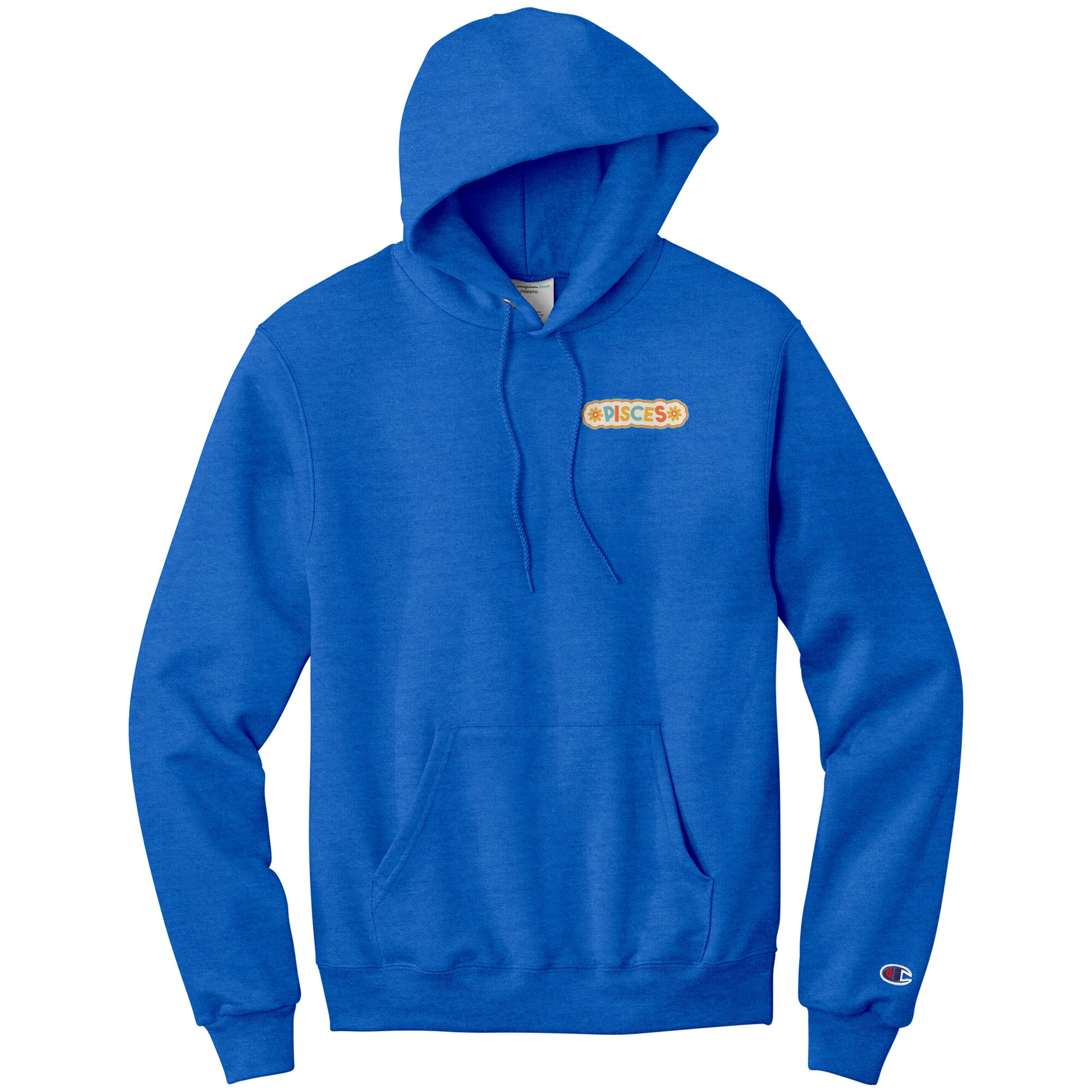 Pisces CHAMPION HOODIE
