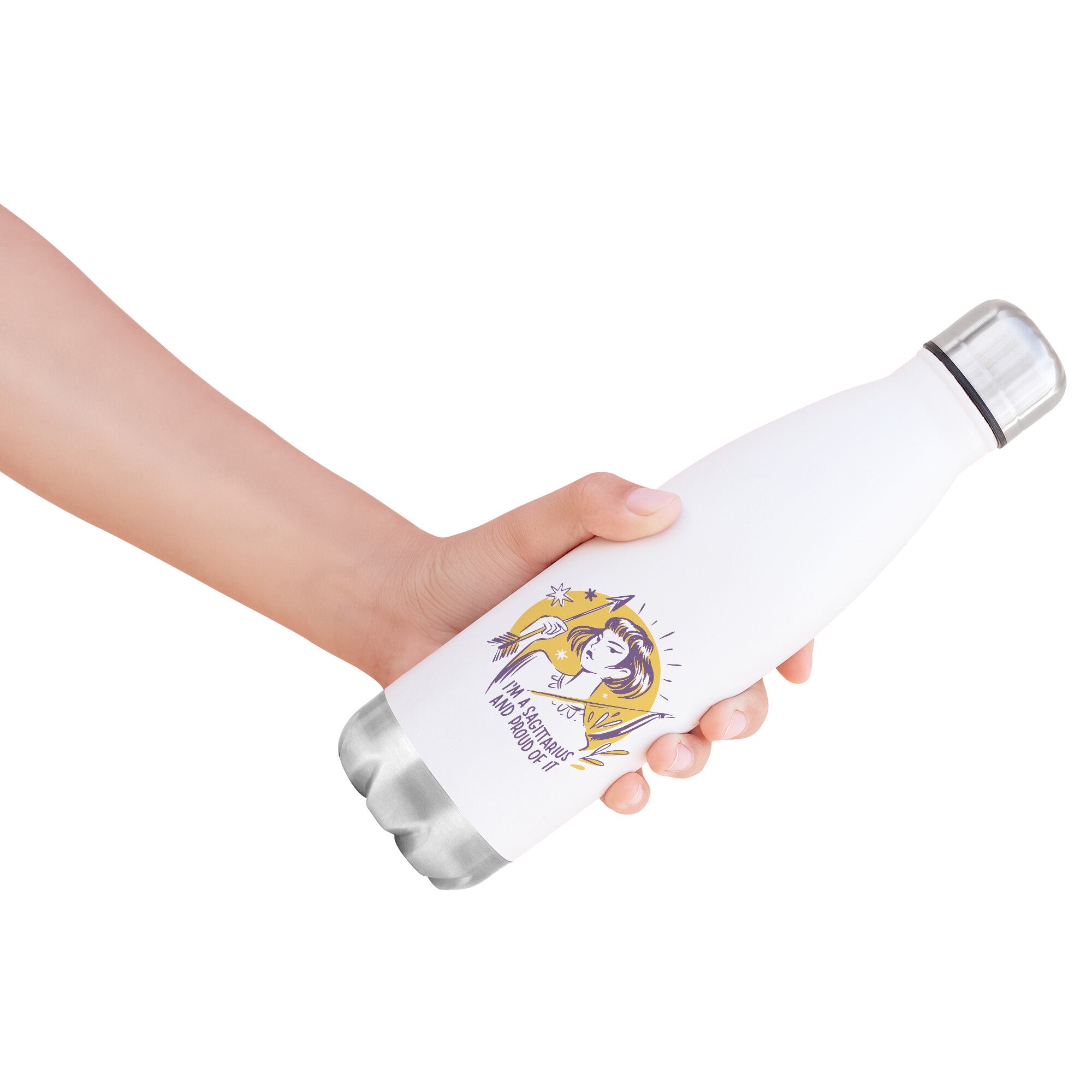 Sagittarius 20OZ INSULATED WATER BOTTLE