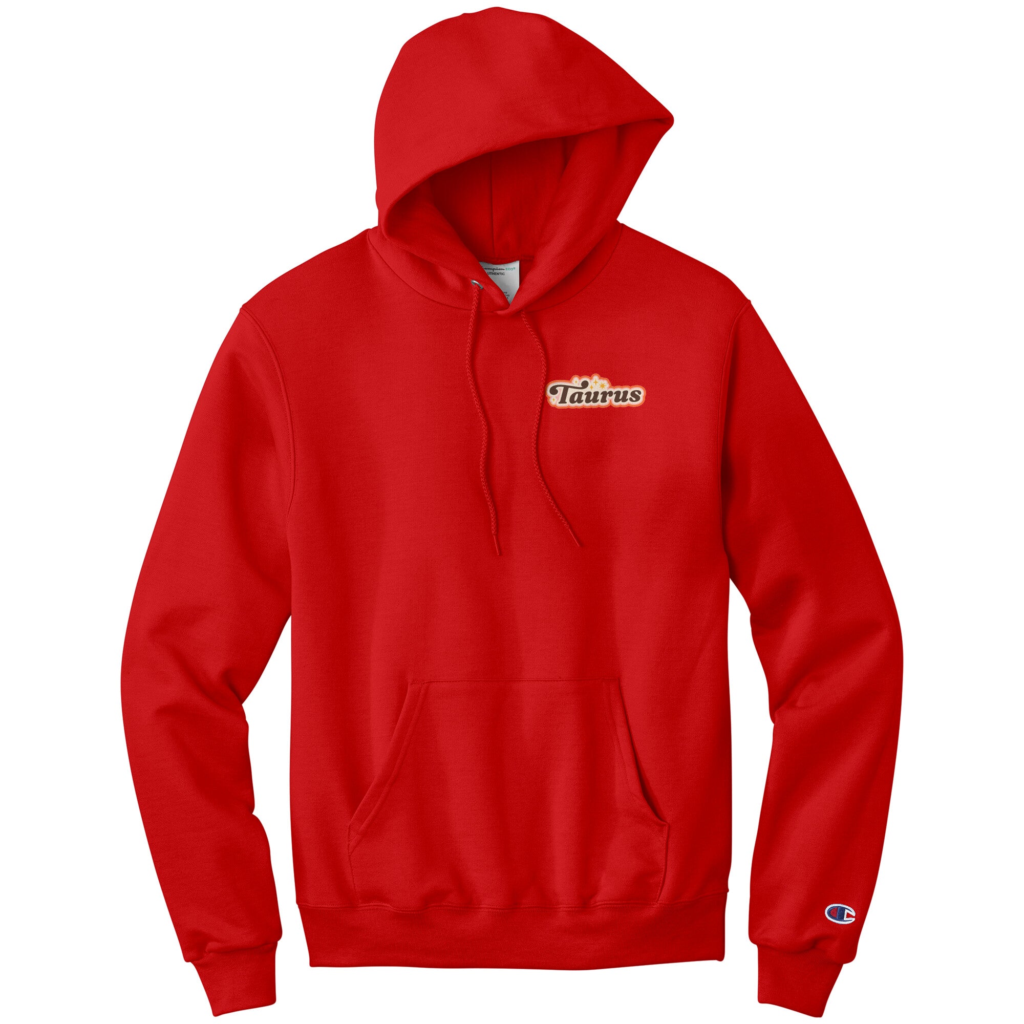 Taurus CHAMPION HOODIE