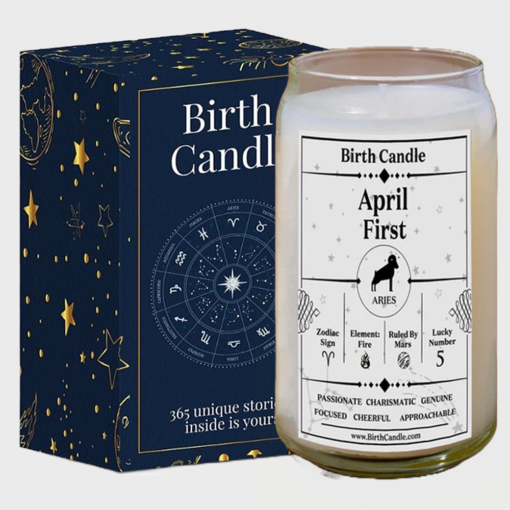 April First Candle