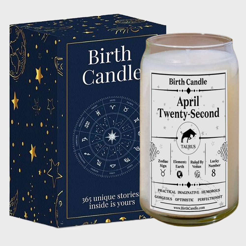 April Twenty-Second Candle