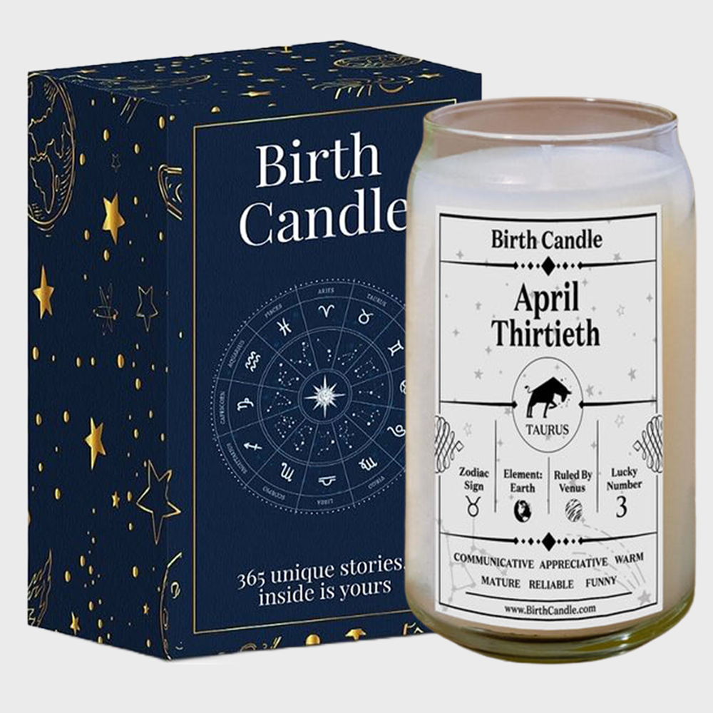 April Thirtieth Candle