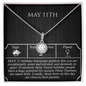 May Eleventh Necklace