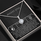 August Twenty-Seventh Necklace