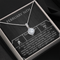 February Sixteenth Necklace