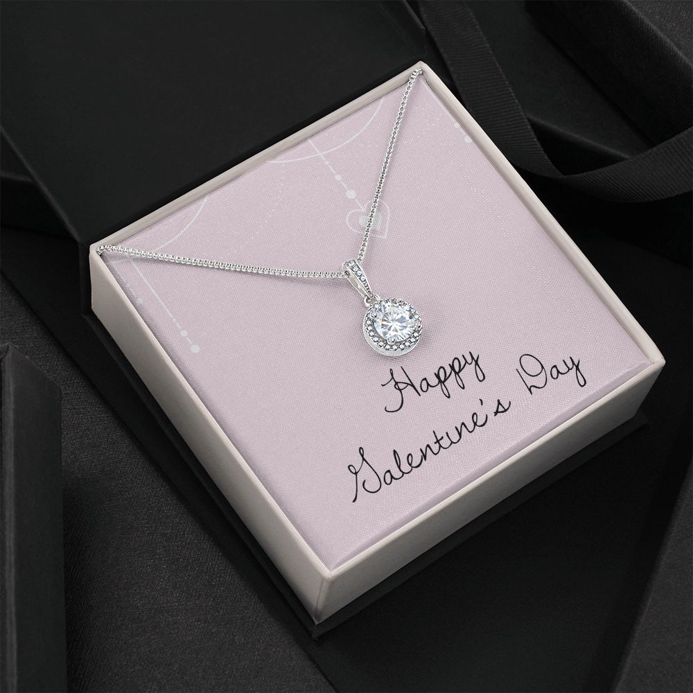 To My Love Necklace