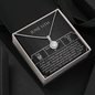 June Eleventh Necklace