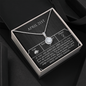 April Twenty-First Necklace