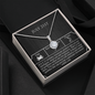July Twenty-First Necklace