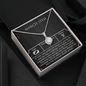 March Fifteenth Necklace