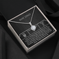 May Twenty-Second Necklace