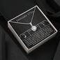 January Seventeenth Necklace