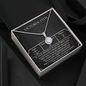 October Nineteenth Necklace