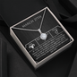 March Twenty-Seventh Necklace
