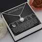 December Twenty-Fifth Necklace