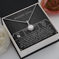 August Seventeenth Necklace