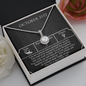 October Thirty-First Necklace