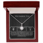 December Fifth Necklace