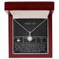 May First Necklace