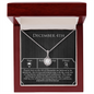 December Fourth Necklace