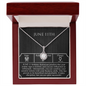 June Eleventh Necklace