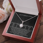 October Nineteenth Necklace