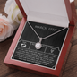 March Fifteenth Necklace