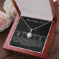 December Fifth Necklace