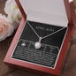 April Twenty-Sixth Necklace