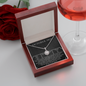 October Third  Necklace