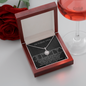 October Nineteenth Necklace