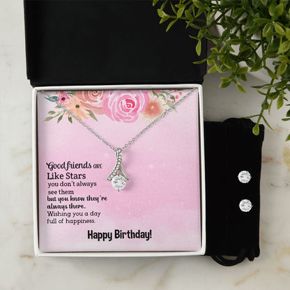 For The Birthday Necklace
