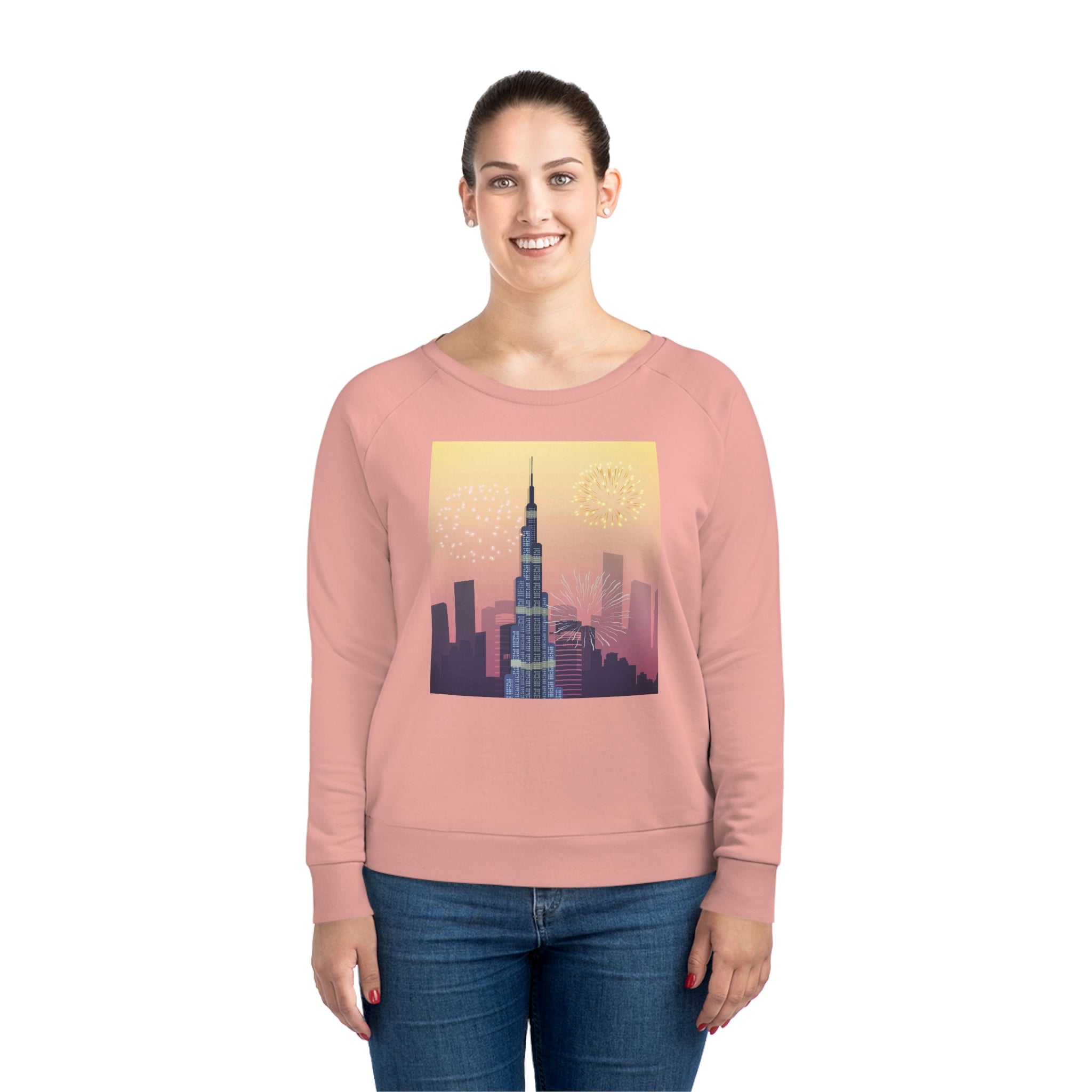 Women's Dazzler Relaxed Fit Sweatshirt