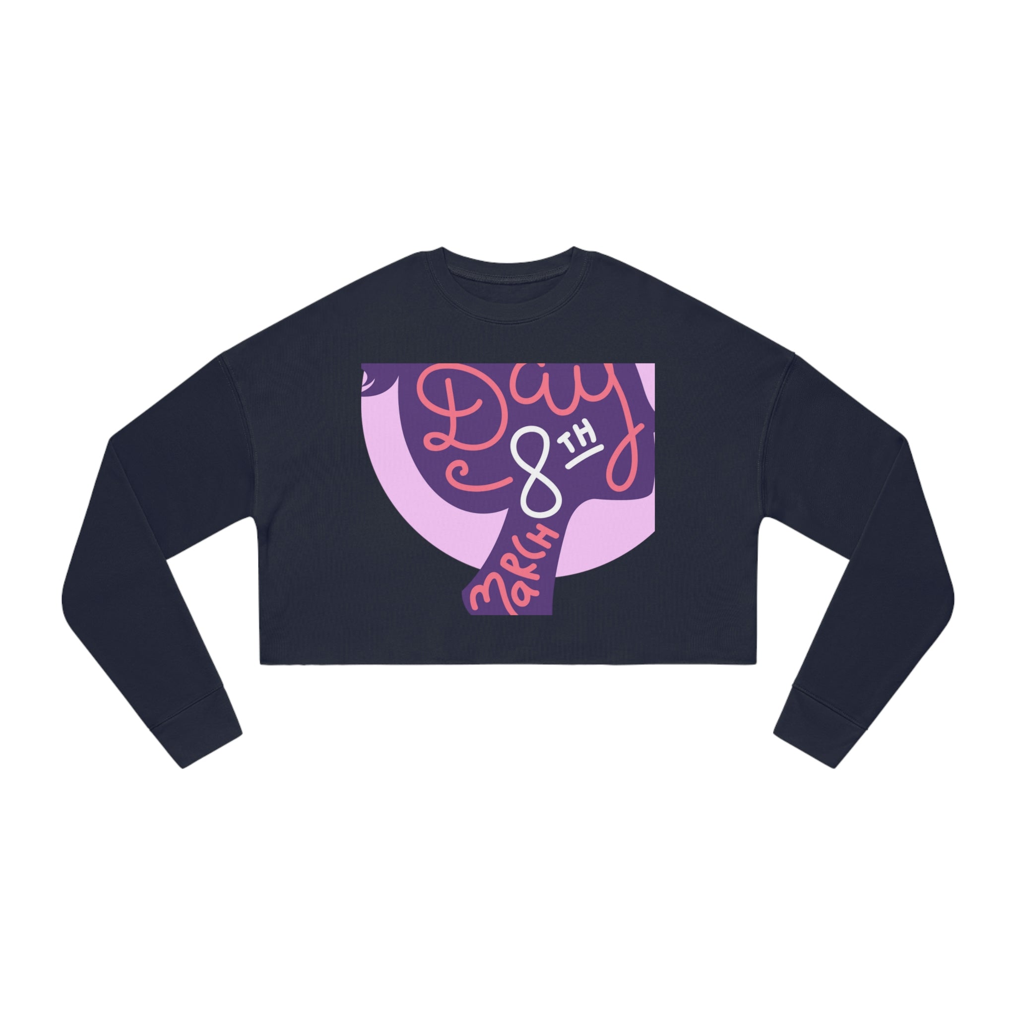 Women's Cropped Sweatshirt