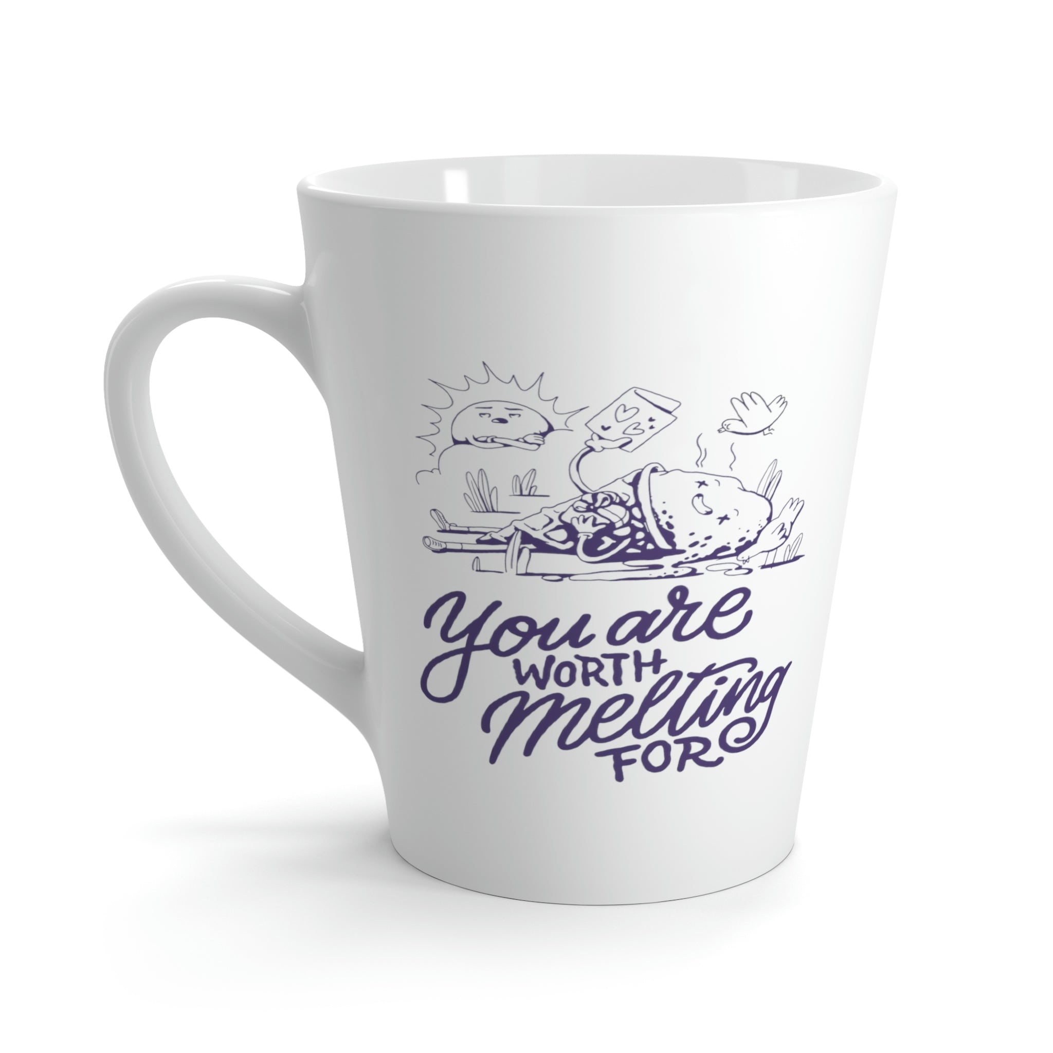Latte Mug