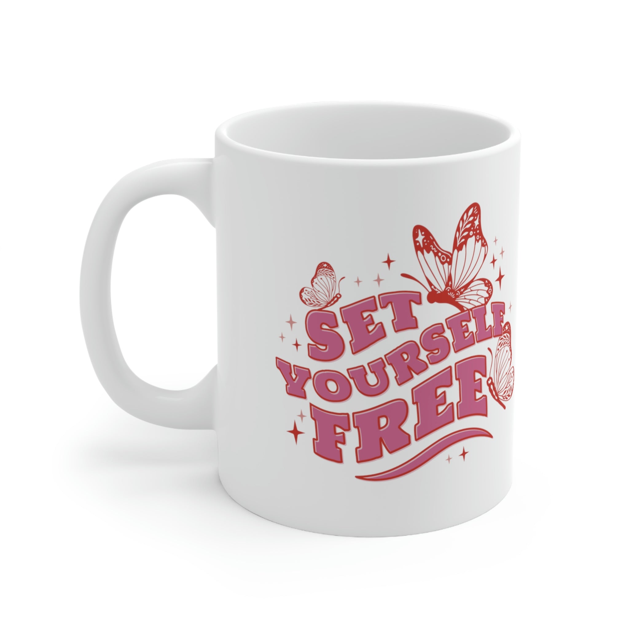 Ceramic Mug 11oz