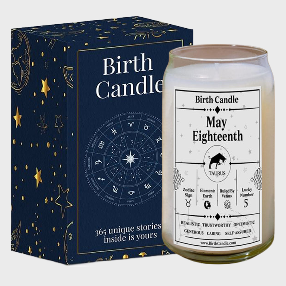 May Eighteenth Candle